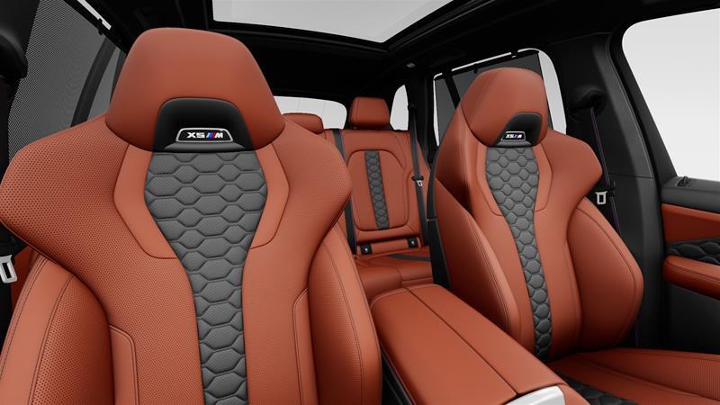 2025 BMW X5 M - Image 5