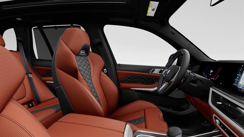 2025 BMW X5 M - Image 7