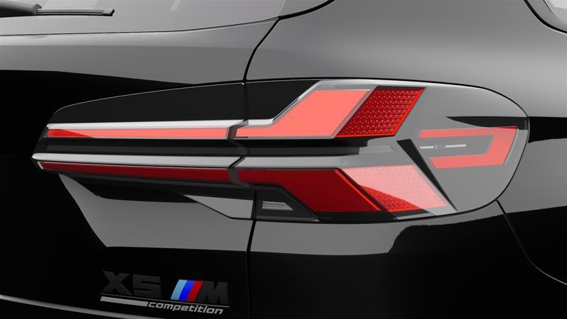 2025 BMW X5 M - Image 8