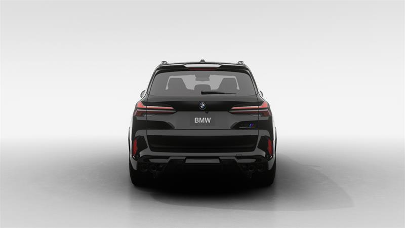 2025 BMW X5 M - Image 11