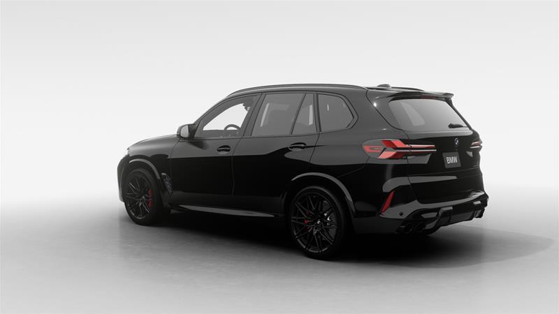 2025 BMW X5 M - Image 14