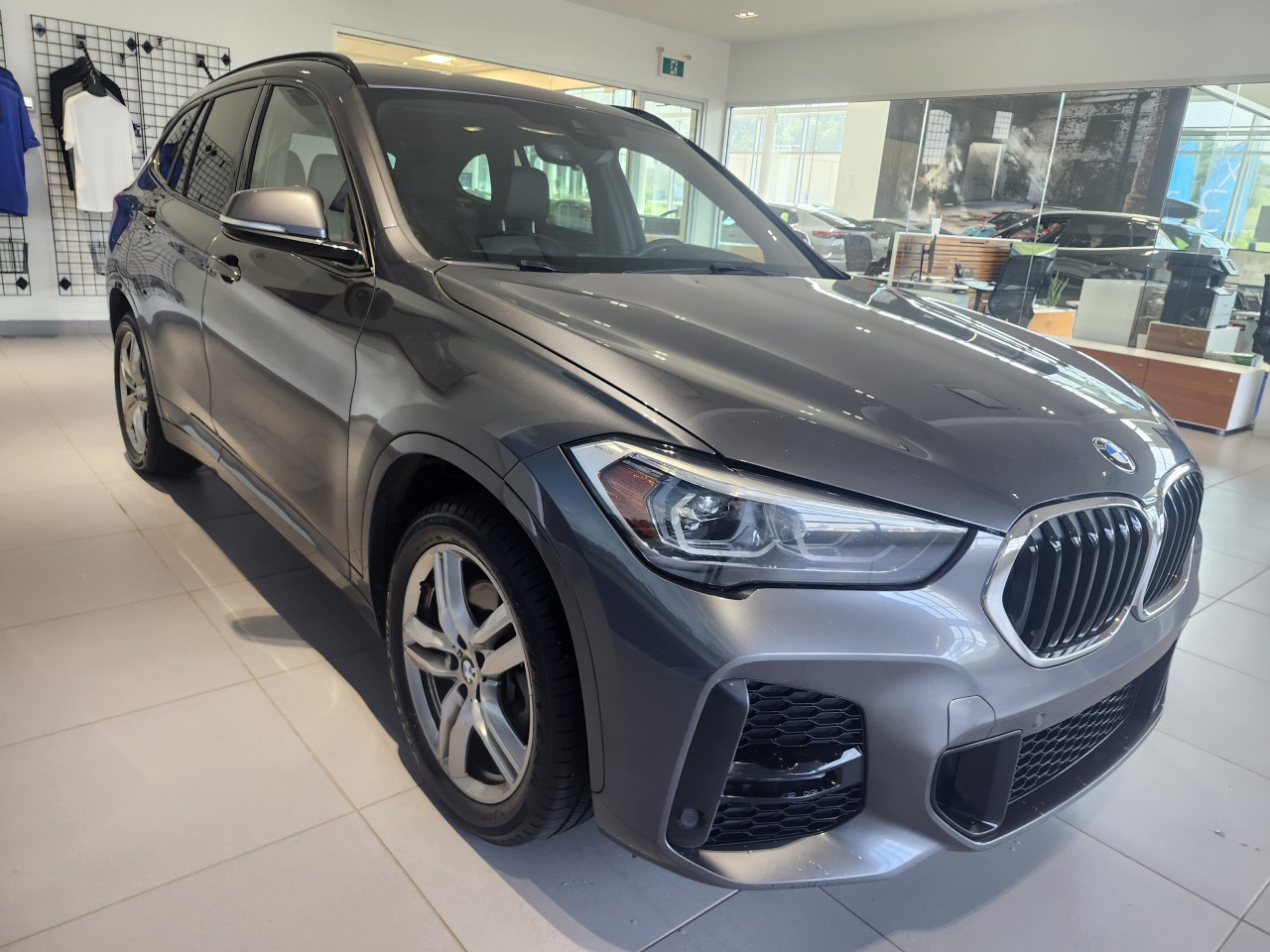 2021 BMW X1 - Image 8