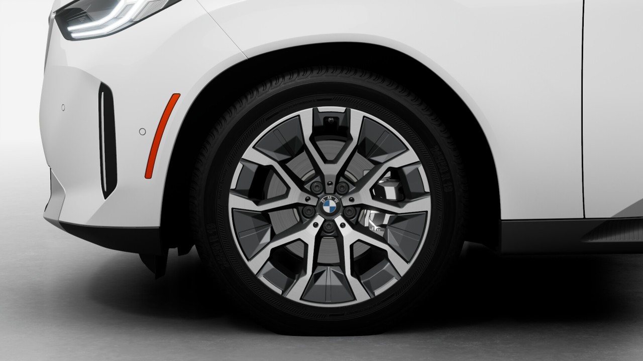 2025 BMW X3 - Image 7