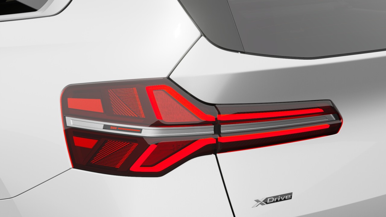 2025 BMW X3 - Image 8