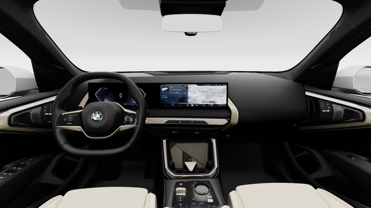 2025 BMW X3 - Image 9