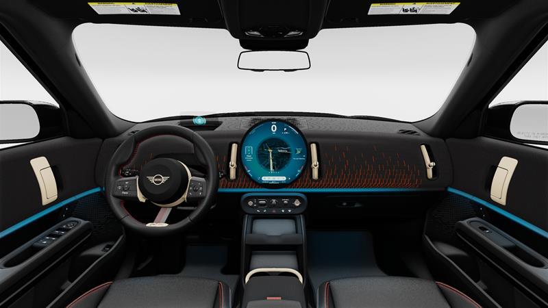 2025 MINI Countryman - Image 9