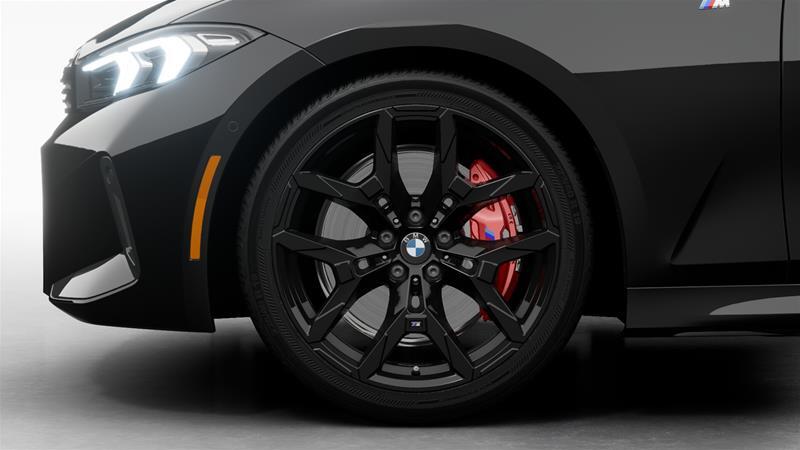 2025 BMW 3 Series - Image 9