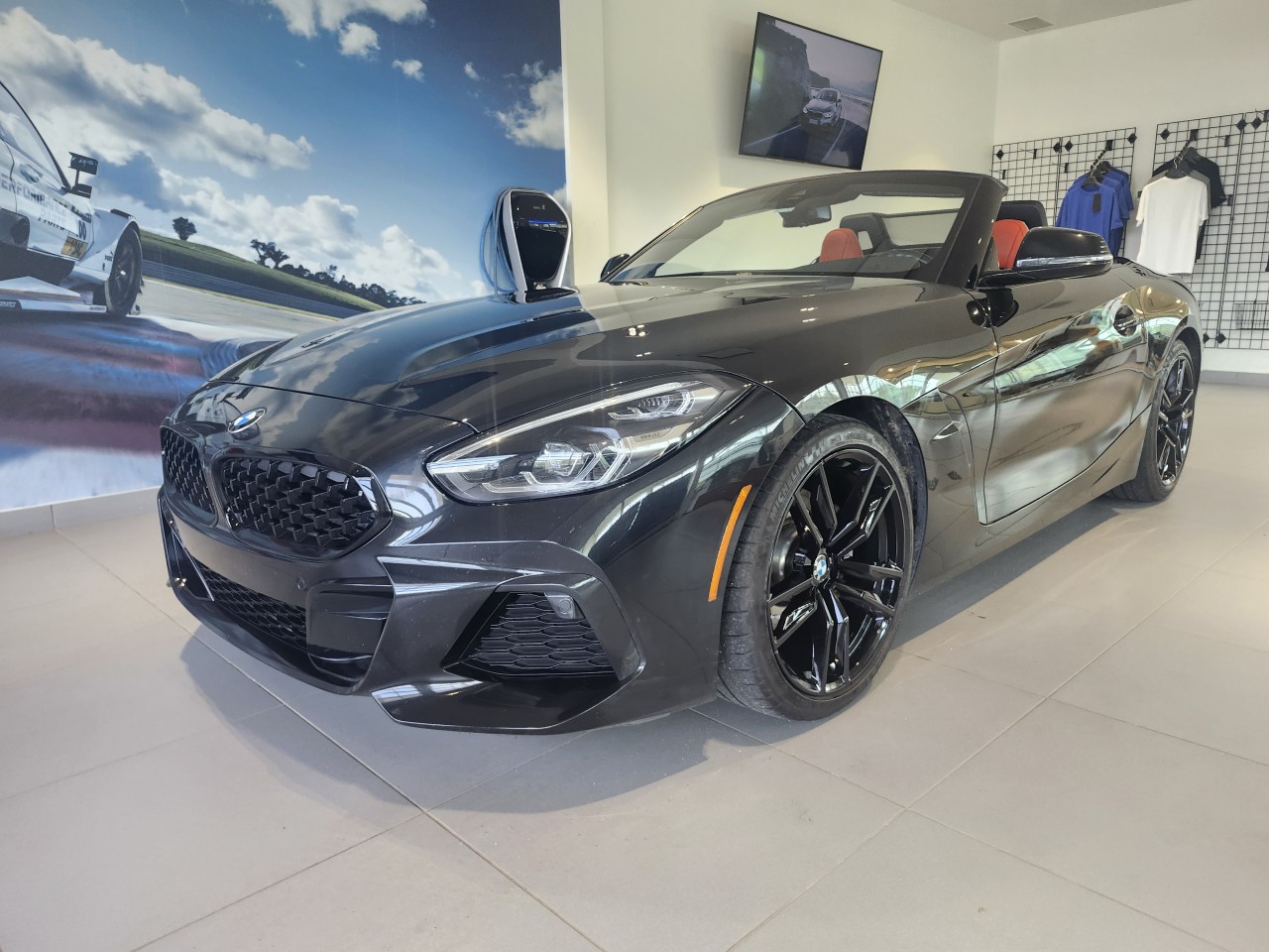 2021 BMW Z4