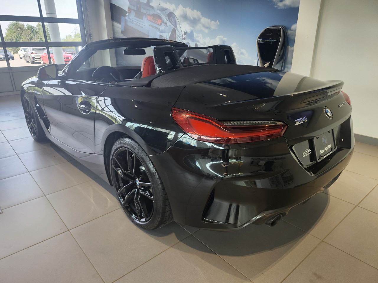 2021 BMW Z4 - Image 4