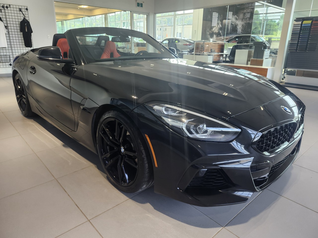 2021 BMW Z4 - Image 9