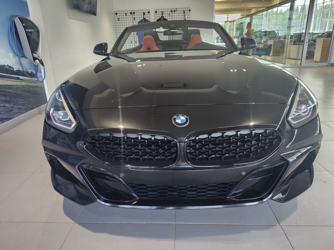 2021 BMW Z4 - Image 10
