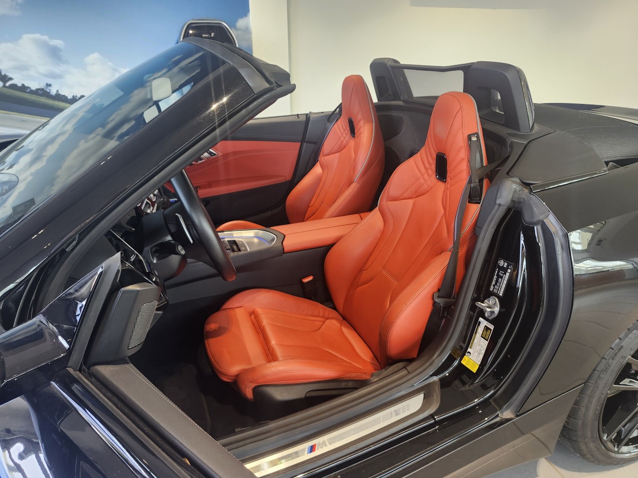 2021 BMW Z4 - Image 11