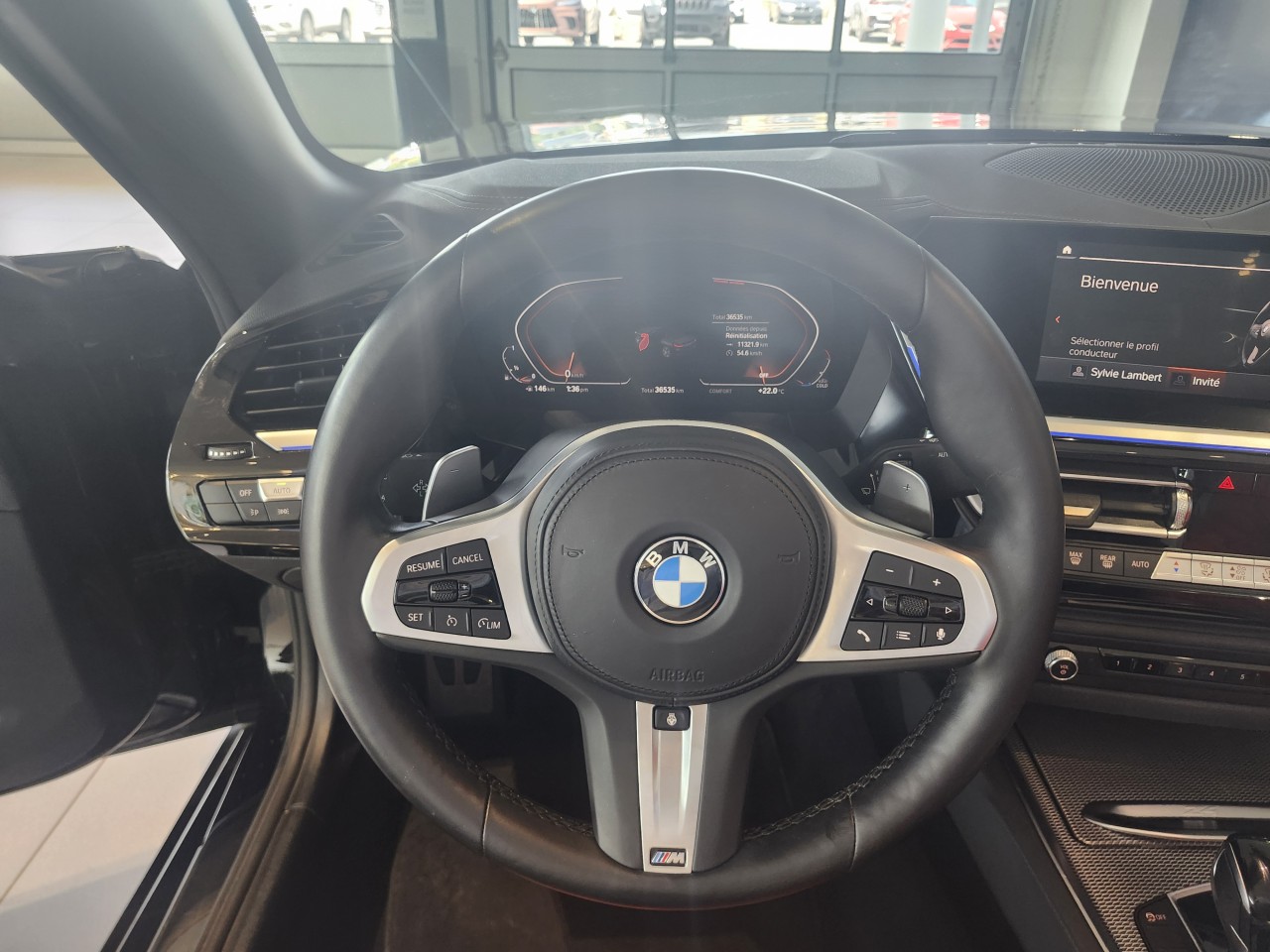 2021 BMW Z4 - Image 12