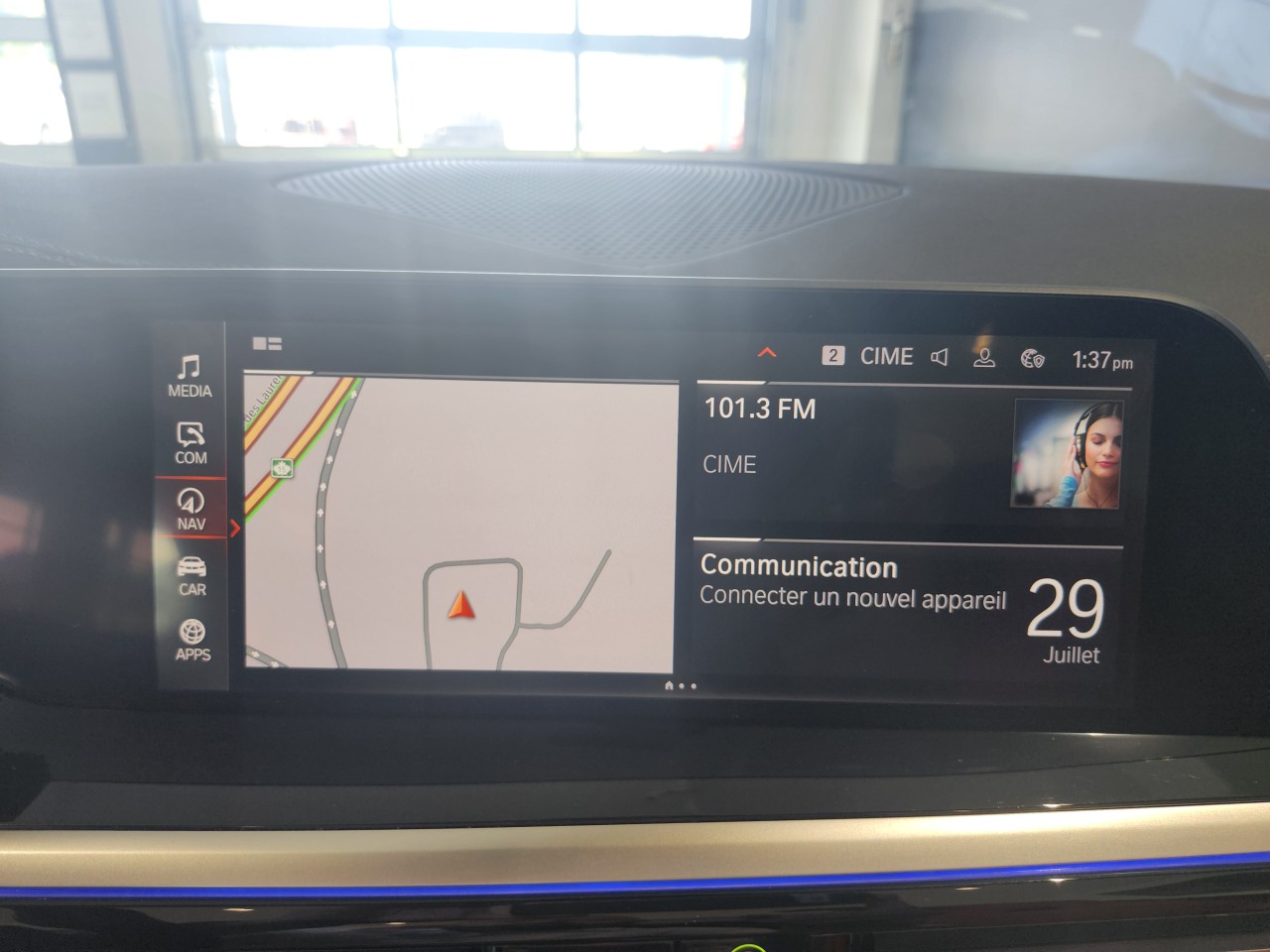 2021 BMW Z4 - Image 16