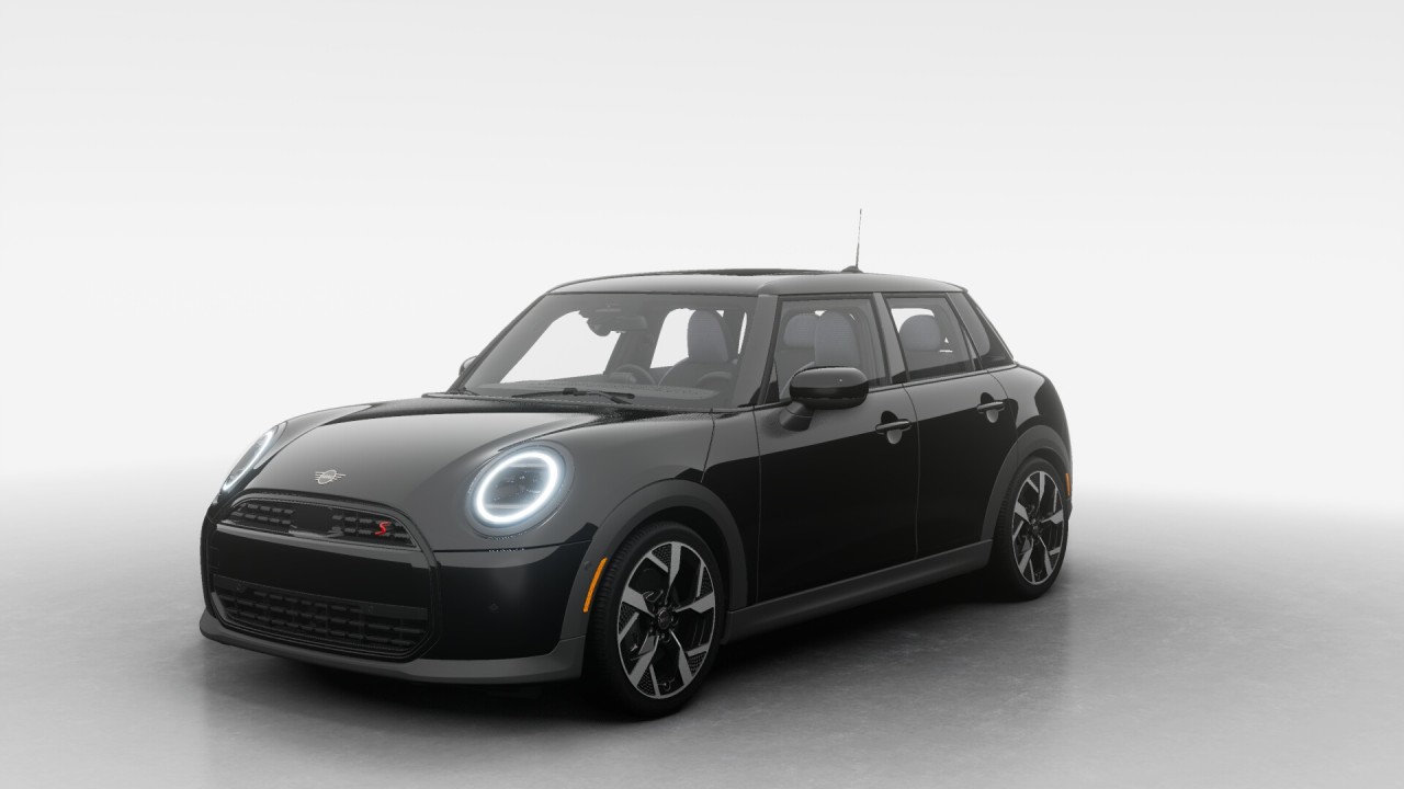 2026 MINI 5 Door