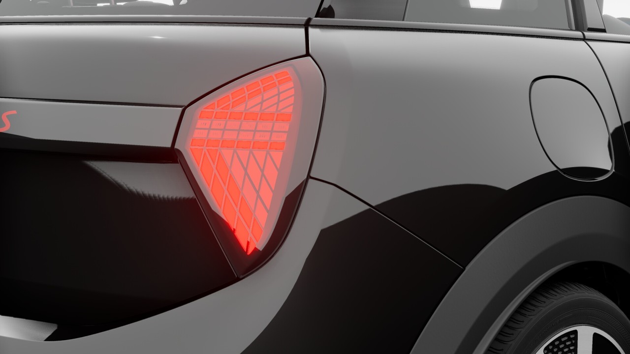 2026 MINI 5 Door - Image 8