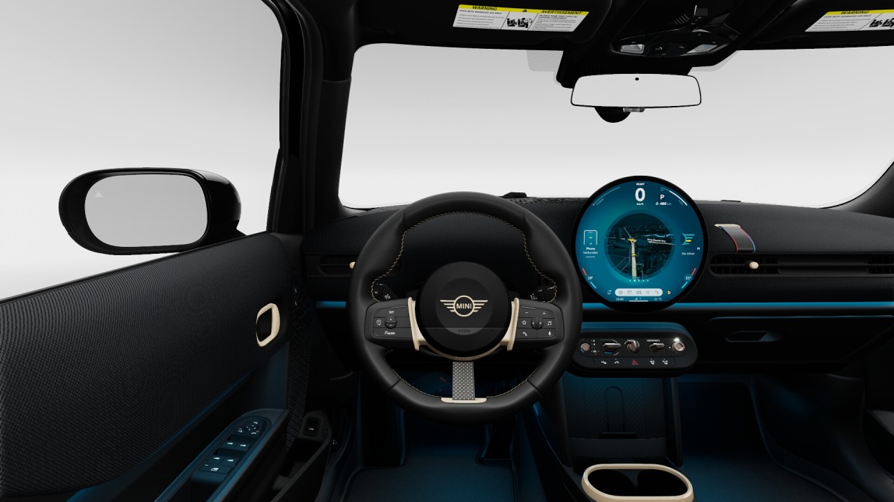 2026 MINI 5 Door - Image 13