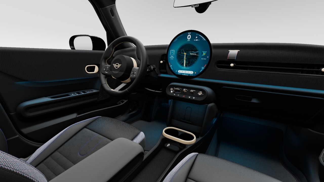 2026 MINI 5 Door - Image 14