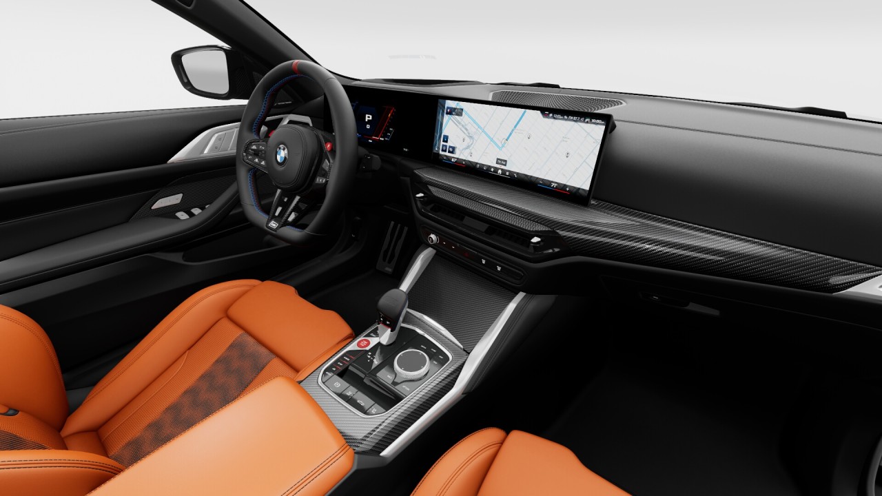 2026 BMW M4 - Image 3