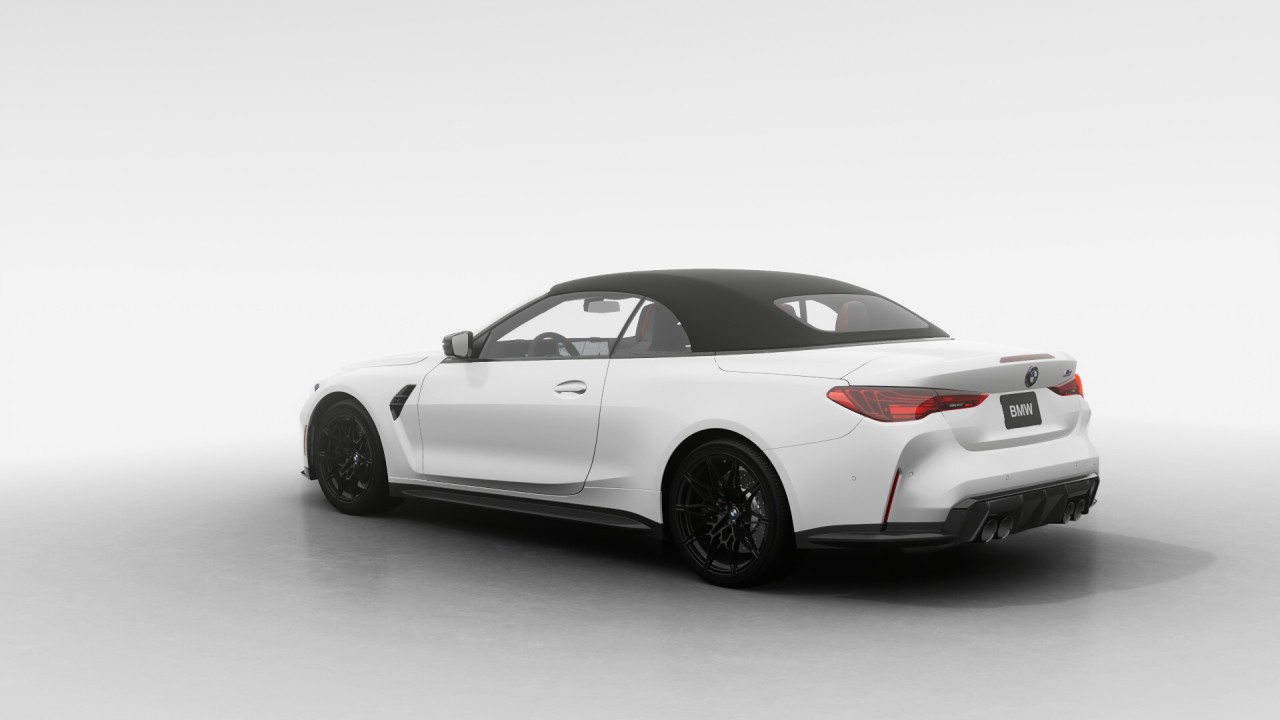 2026 BMW M4 - Image 4