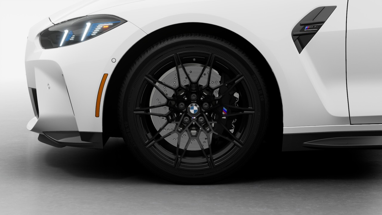 2026 BMW M4 - Image 9