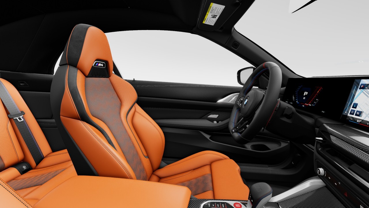2026 BMW M4 - Image 11