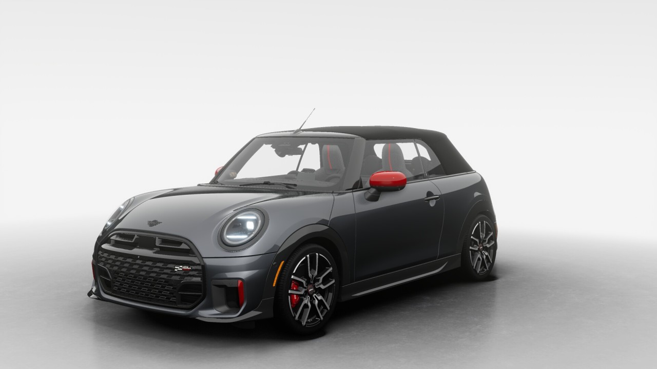 2026 MINI Convertible