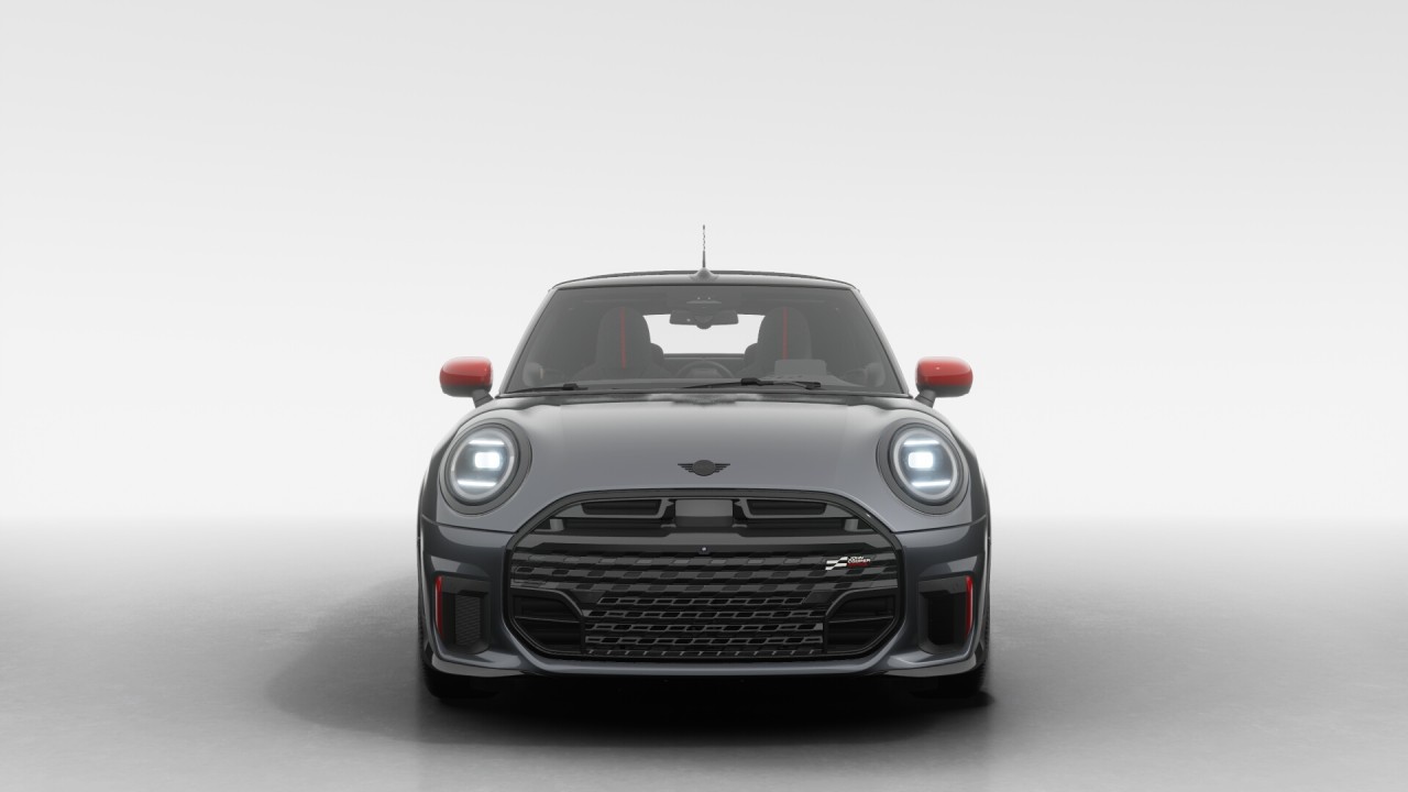 2026 MINI Convertible - Image 3