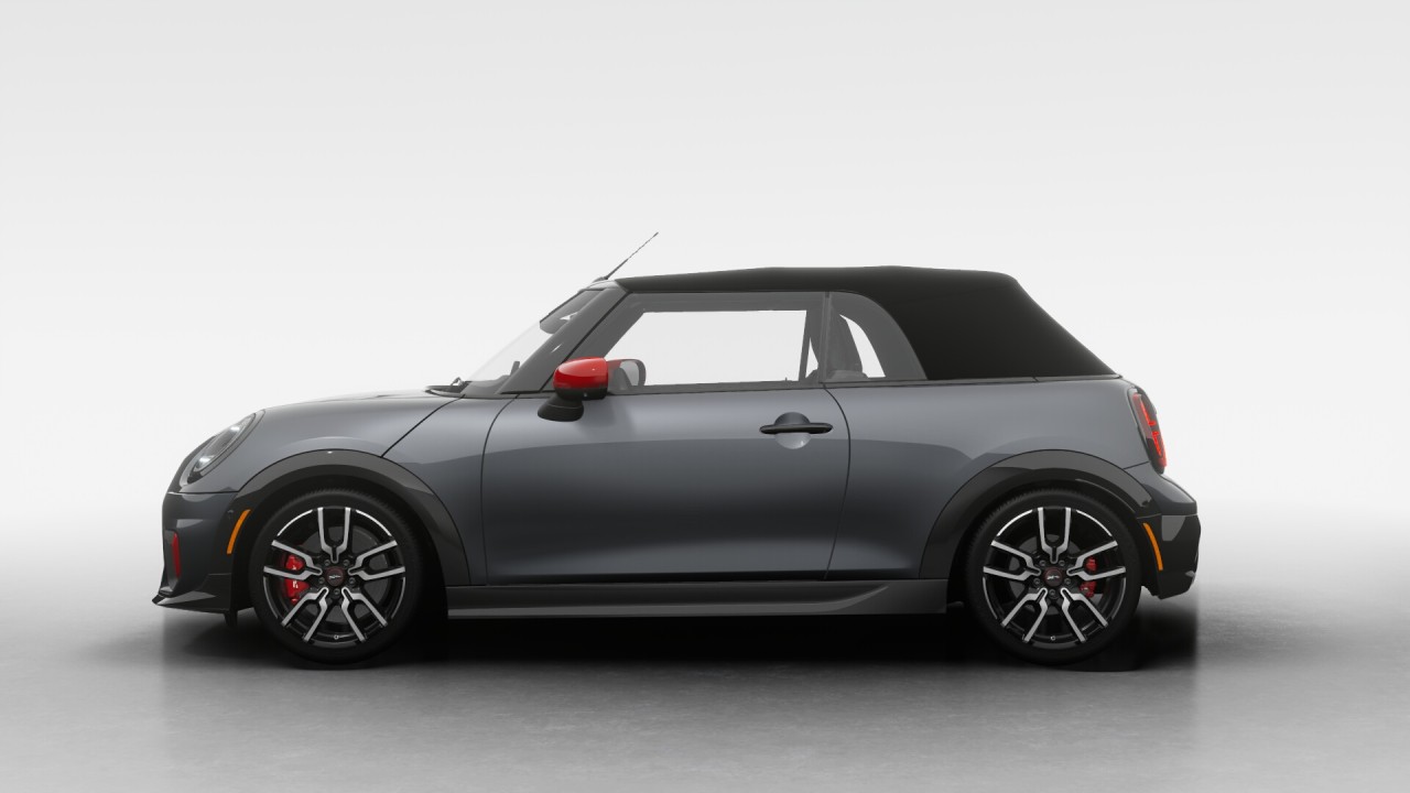 2026 MINI Convertible - Image 4