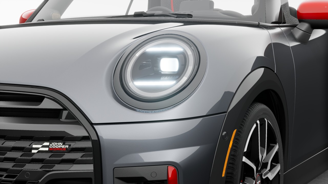 2026 MINI Convertible - Image 6