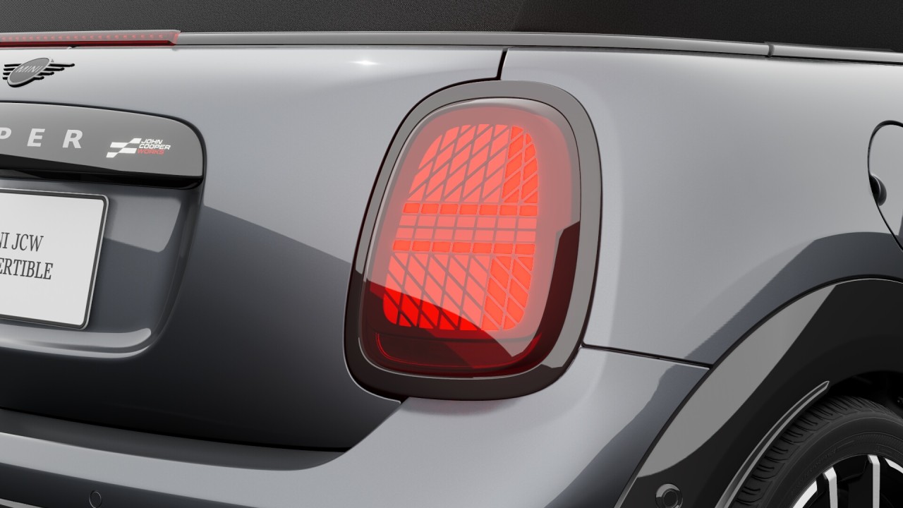 2026 MINI Convertible - Image 8