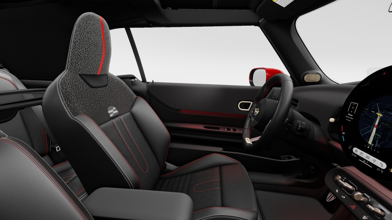 2026 MINI Convertible - Image 9