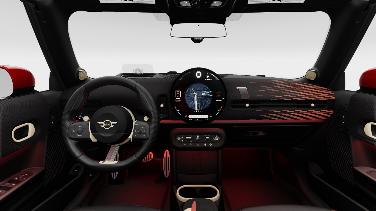 2026 MINI Convertible - Image 10