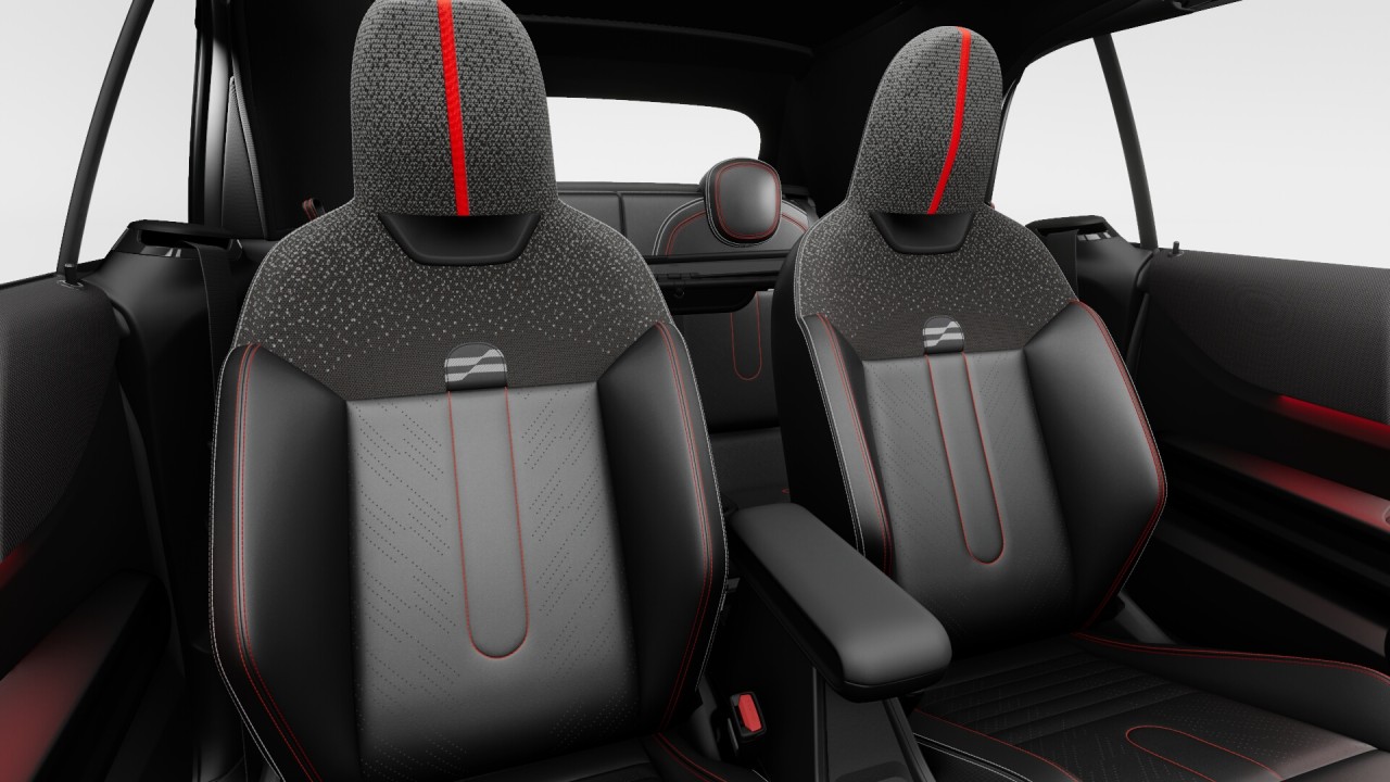 2026 MINI Convertible - Image 11