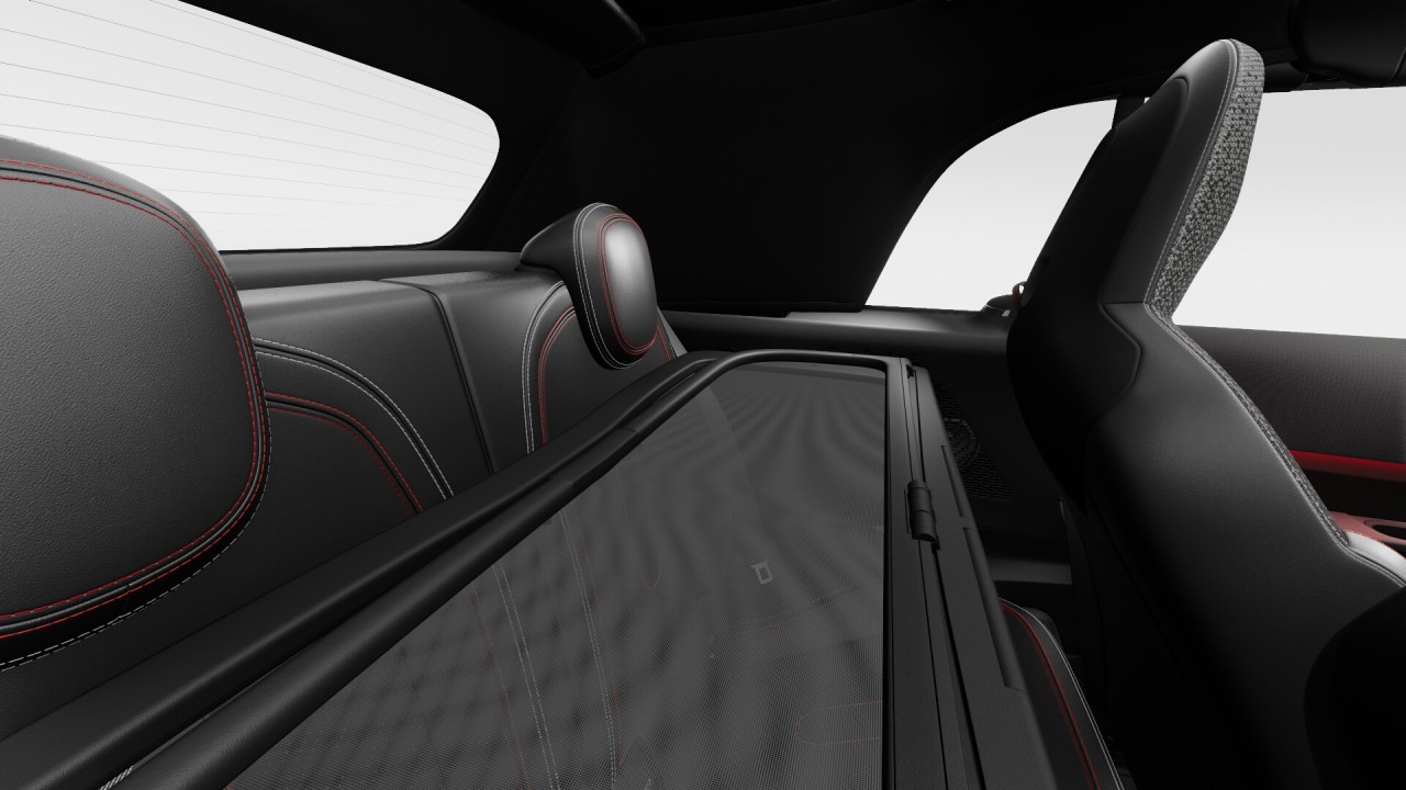 2026 MINI Convertible - Image 12