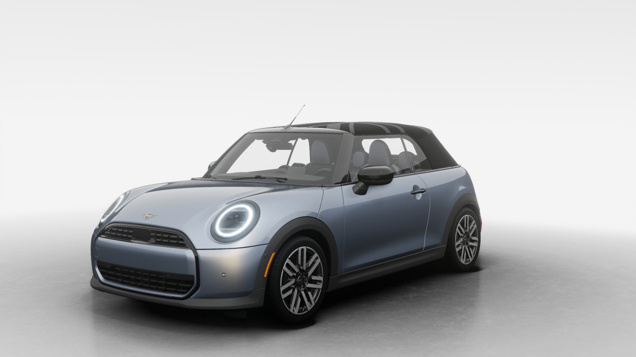 2026 MINI Convertible