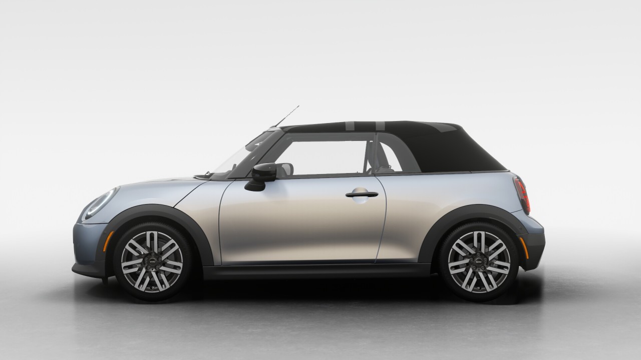 2026 MINI Convertible - Image 4