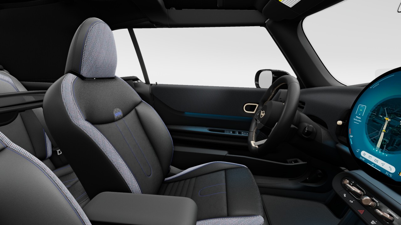 2026 MINI Convertible - Image 9