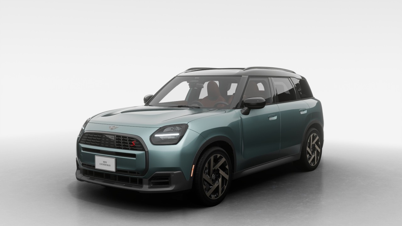 2026 MINI Countryman