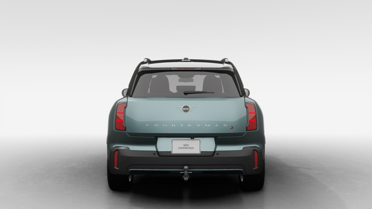2026 MINI Countryman - Image 8