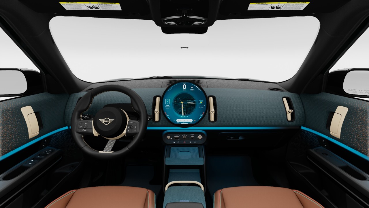 2026 MINI Countryman - Image 13