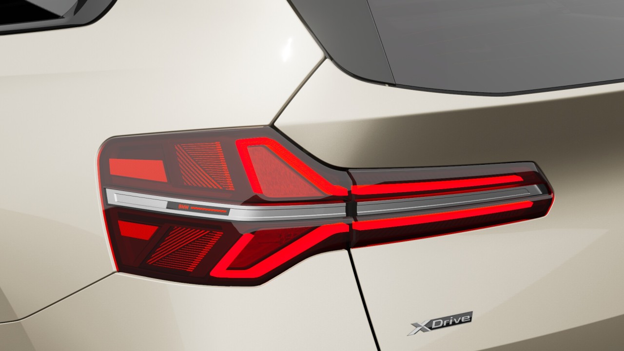 2025 BMW X3 - Image 8