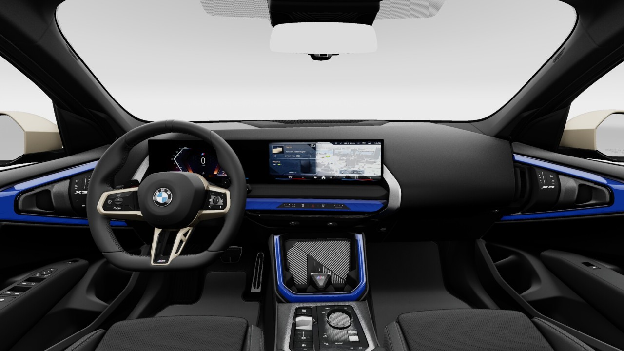 2025 BMW X3 - Image 10