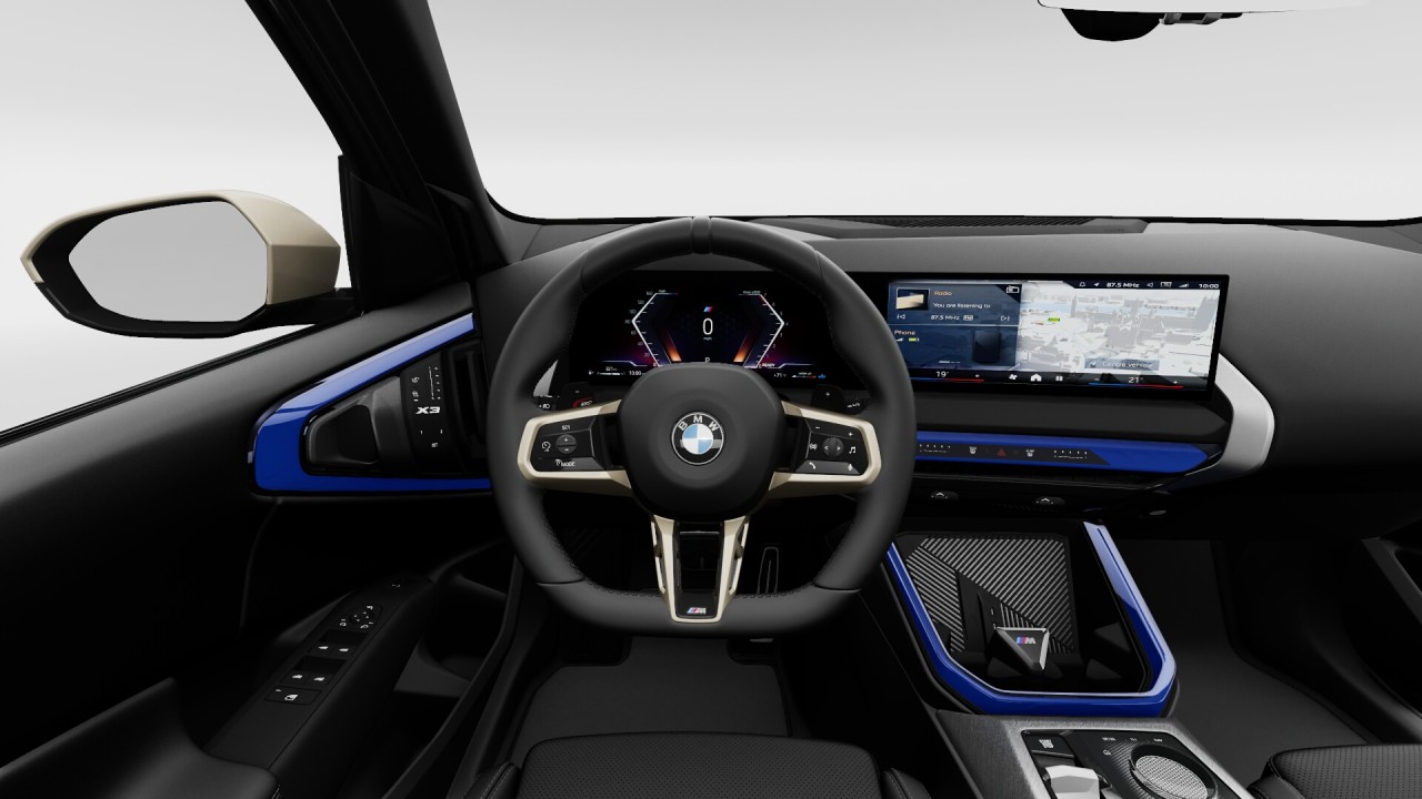2025 BMW X3 - Image 13