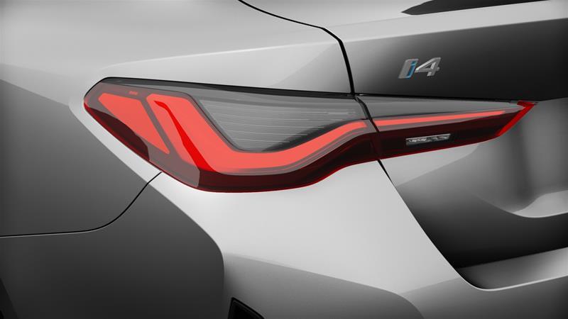 2025 BMW i4 - Image 8