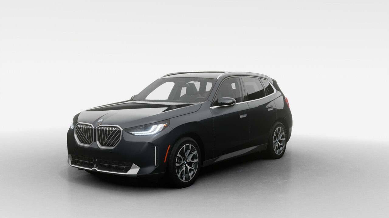 2025 BMW X3