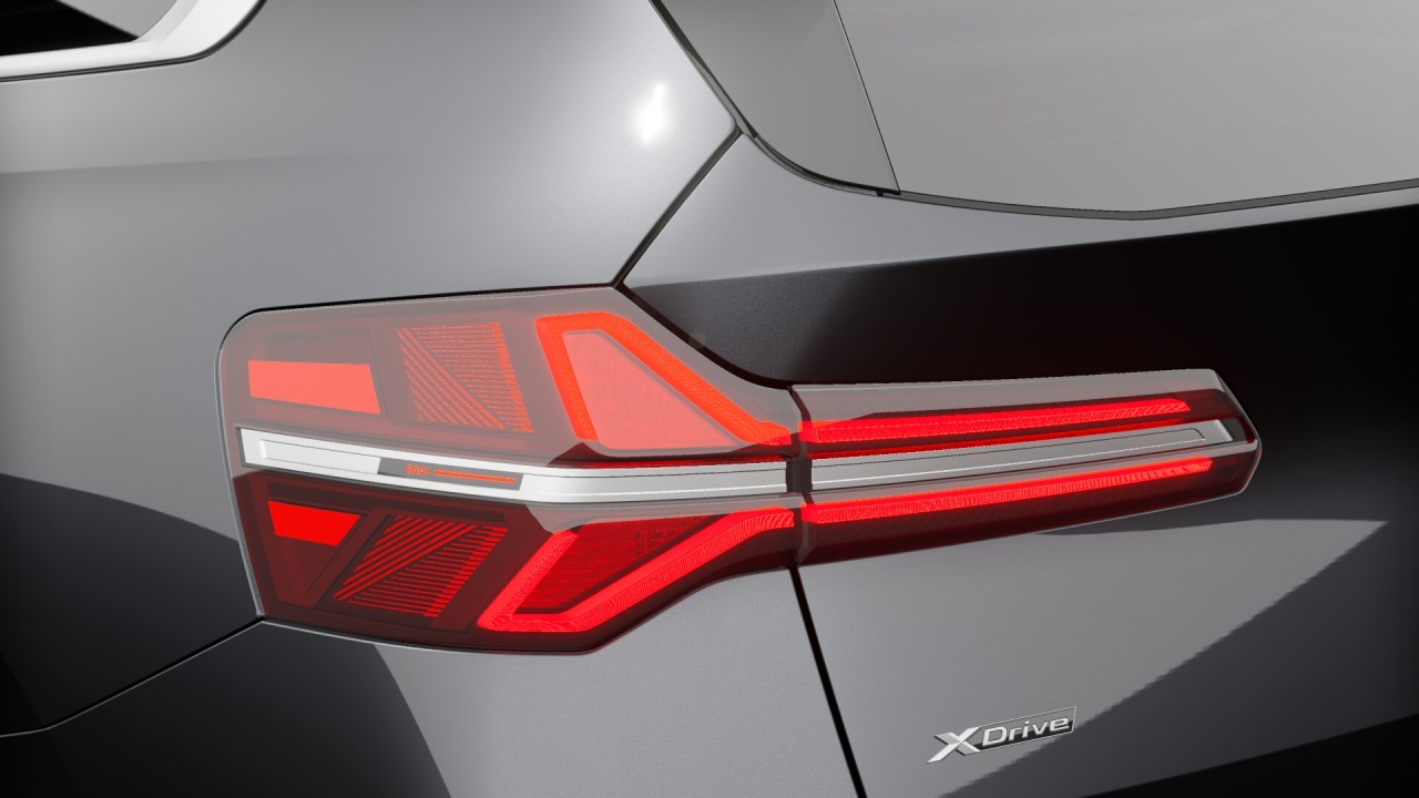 2025 BMW X3 - Image 8