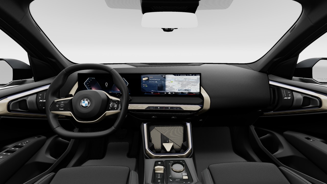 2025 BMW X3 - Image 9