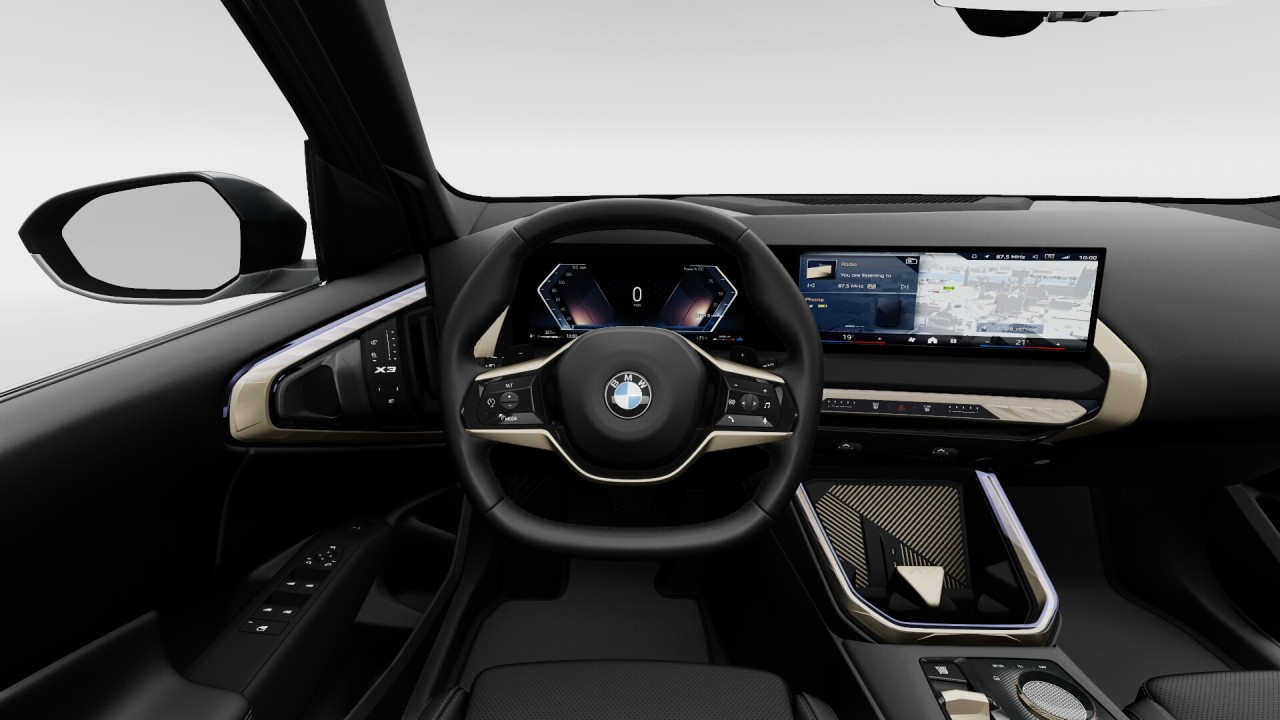 2025 BMW X3 - Image 13