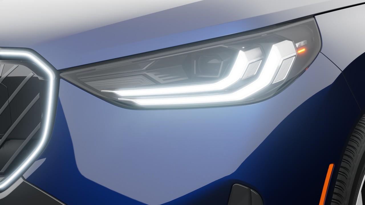 2025 BMW X3 - Image 6